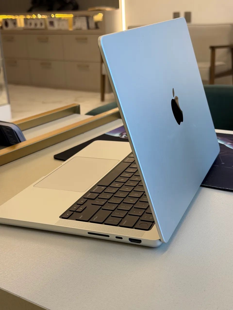 MacBook Pro M4 Pro 14.2 512GB 24GB 100% - Loja Física - Notebooks