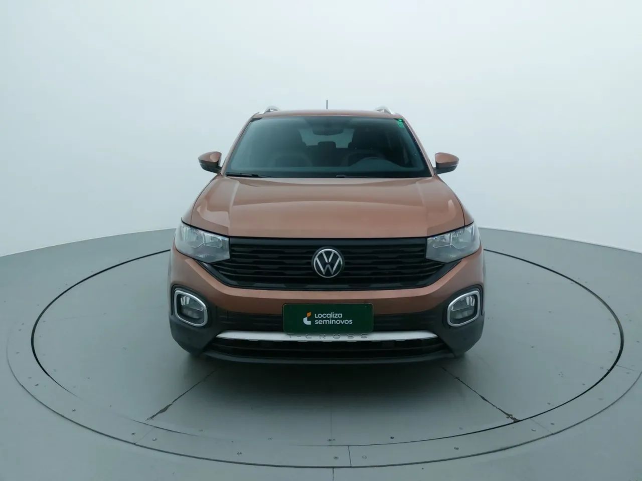 Volkswagen T-Cross Highline 1.4 TSI Flex 16V 5P AUT, foto 8 de 18