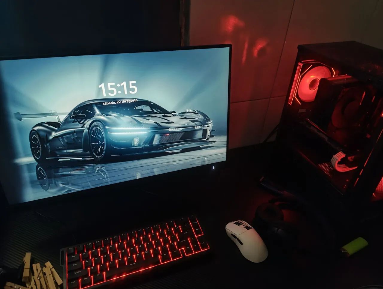 VENDO SETUP COMPLETO