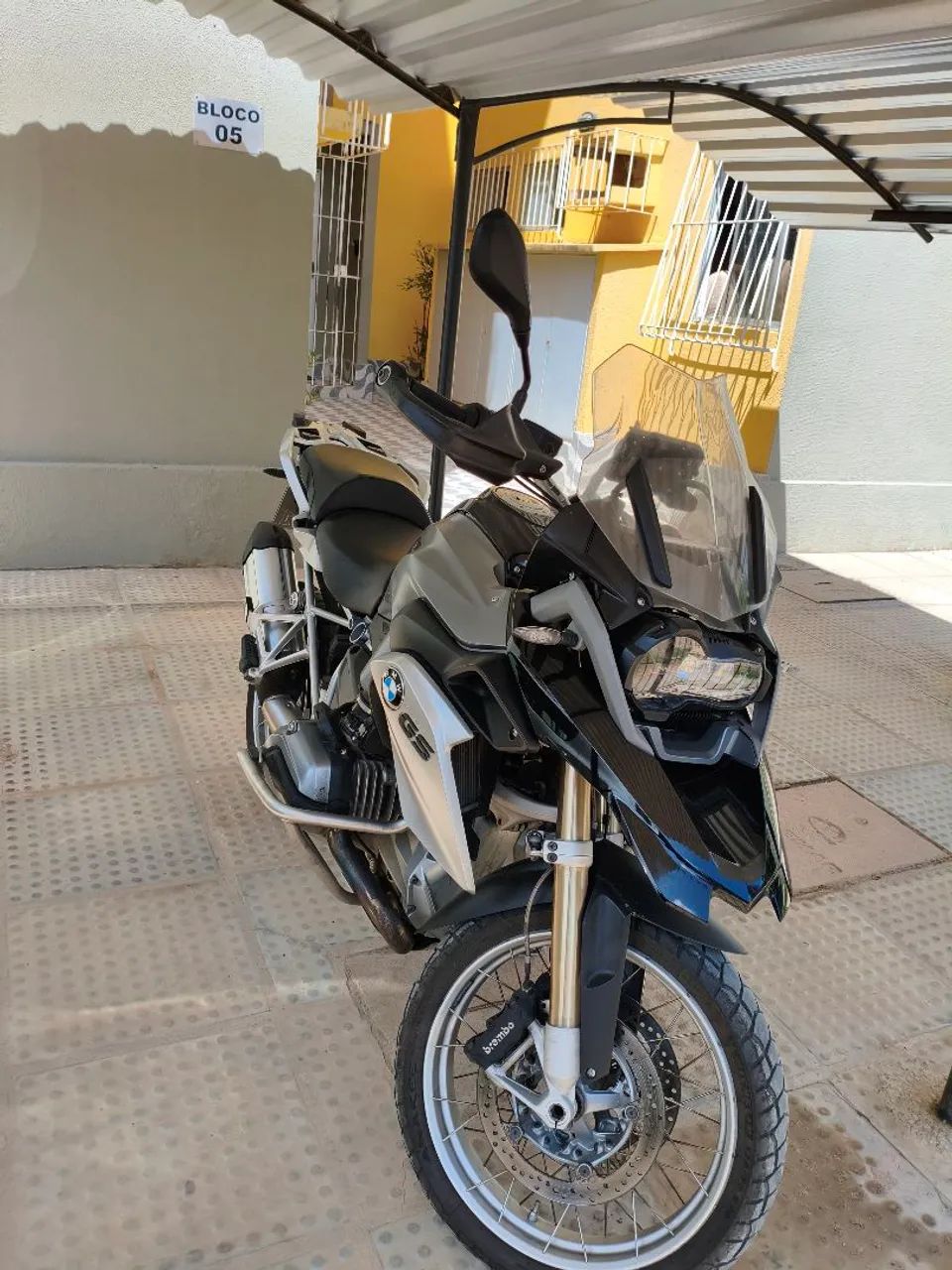 BMW GS 1200 2015  - Foto 3