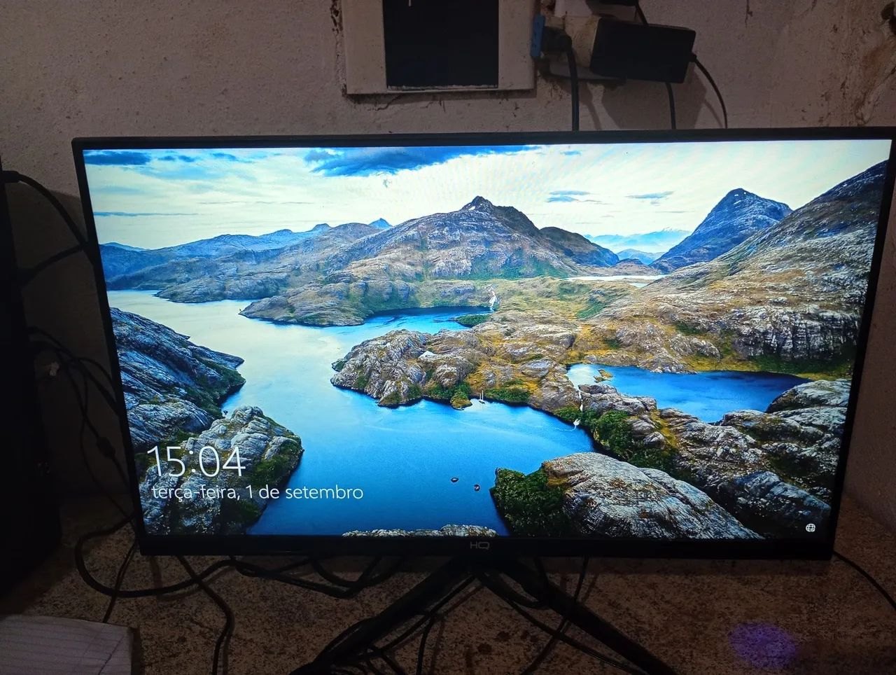 Monitor gamer 180 hz
