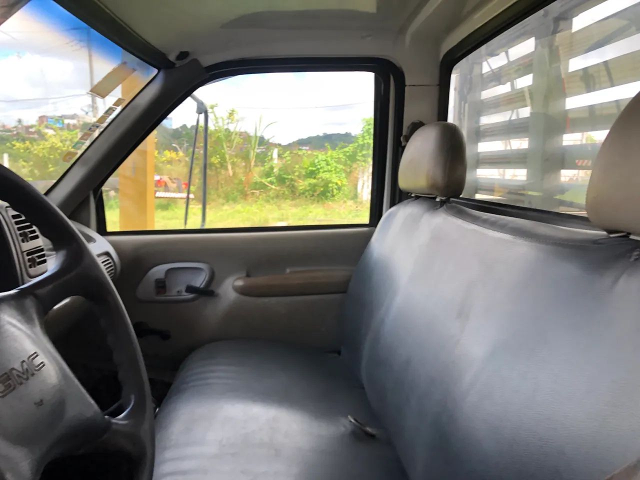 GMC 6-100 ano 1999 único dono  - Foto 10