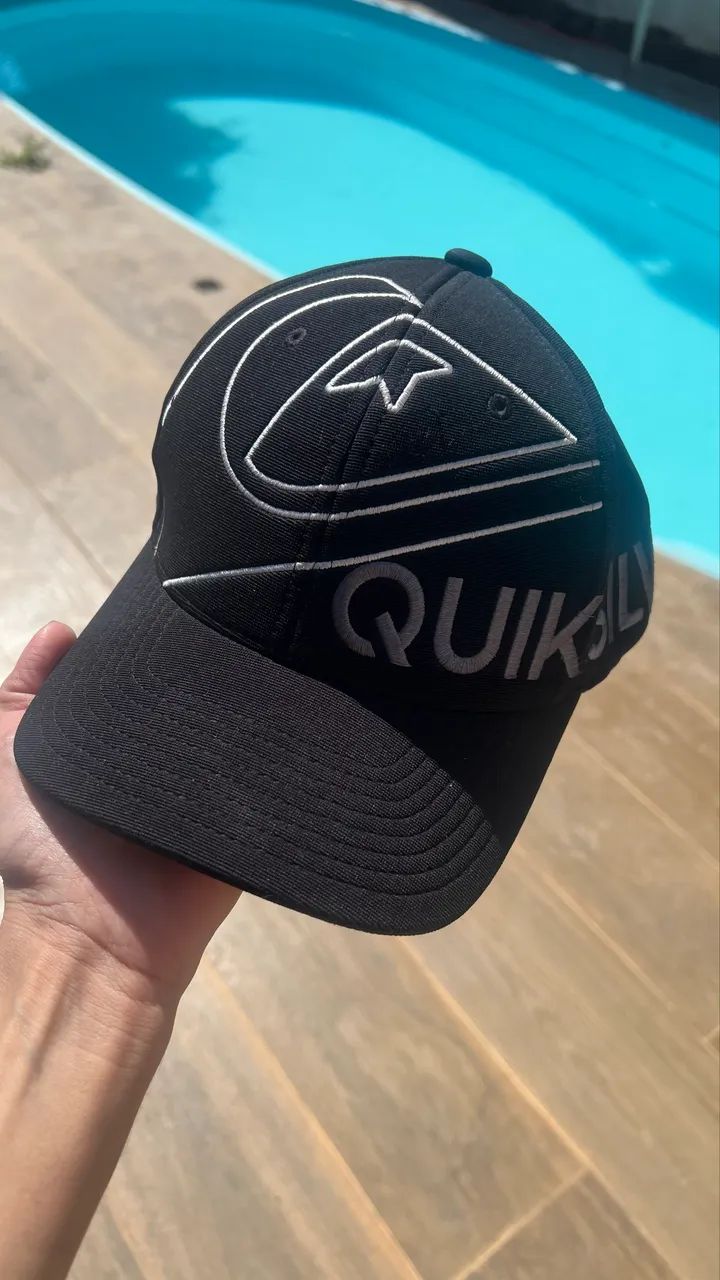 Boné quiksilver 