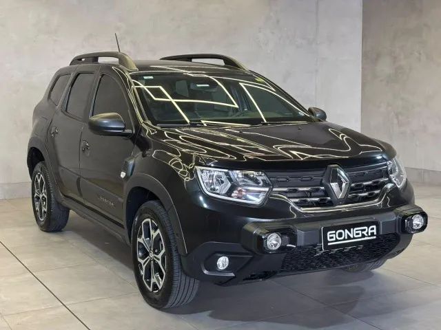 Renault Duster Iconic 1.6 16V Flex AUT 2021 - Foto 3