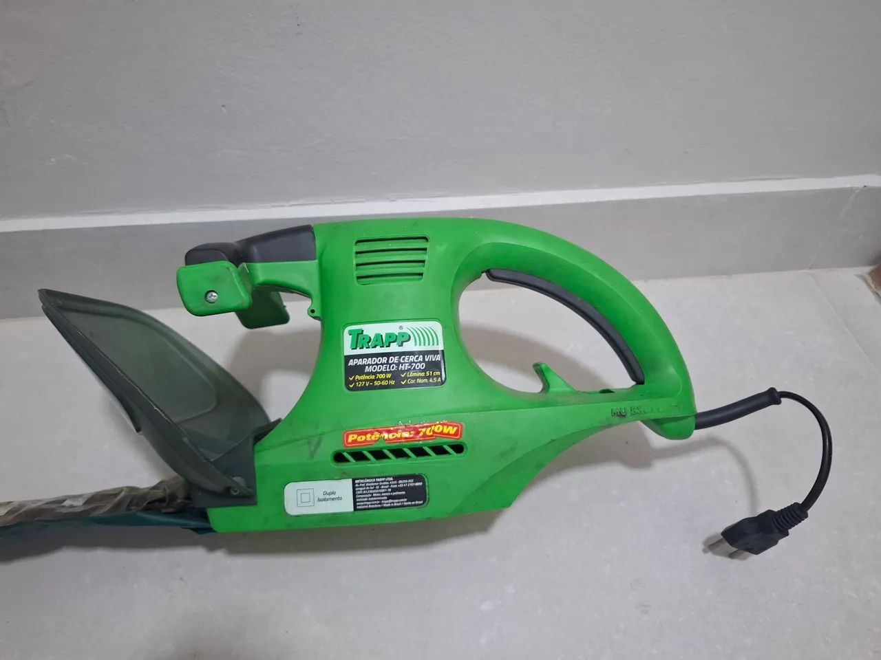 Vendo Cortador de Cerca Viva
