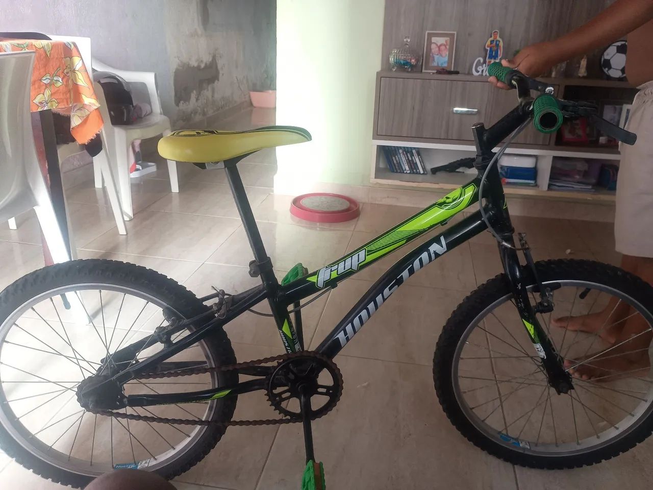 BICICLETA HOAUSTON  TRUP ARO 20 - Foto 4