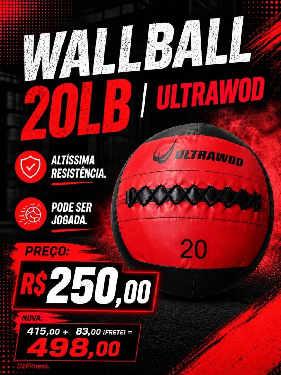 Medball Ultrawod  - Foto 3