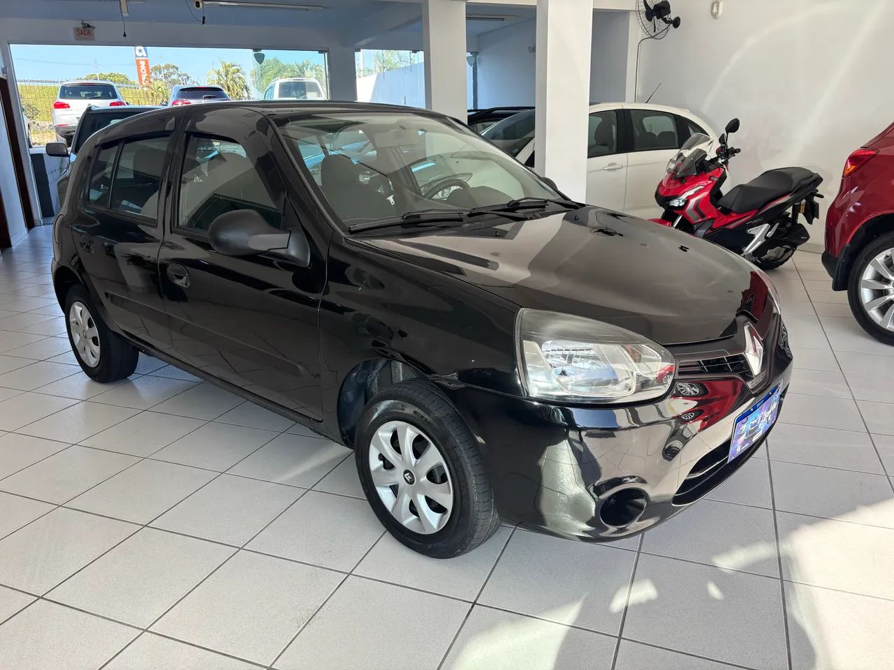 Renault Clio Rn/alize/expr./1.0 Hi-power 16V 5P 2013 - Foto 2