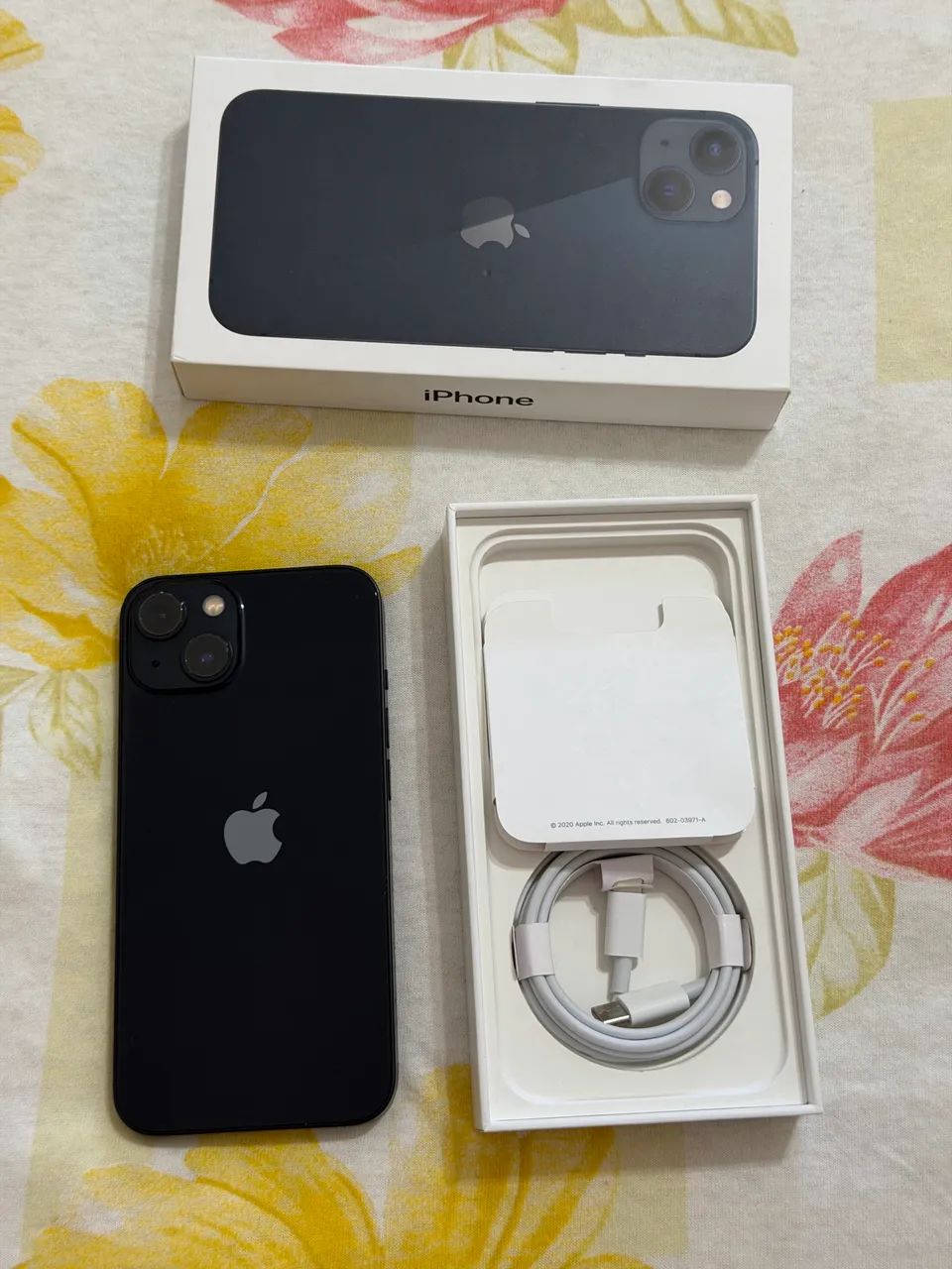 iPhone 13 256 gb  - Foto 3