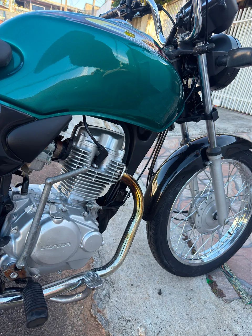 CB 125  - Foto 4