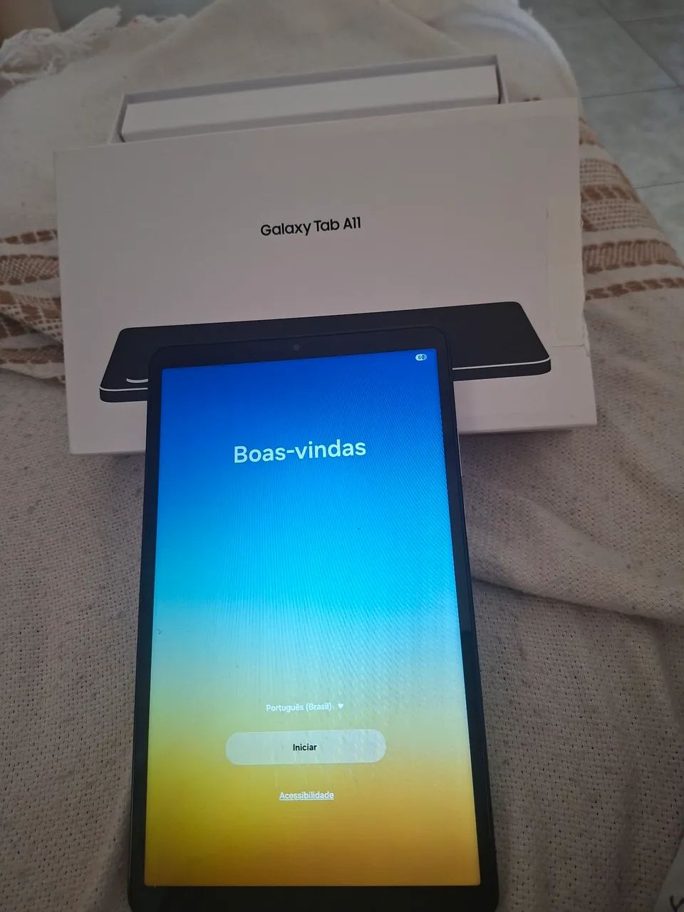 Tablet Galaxy Tab A11