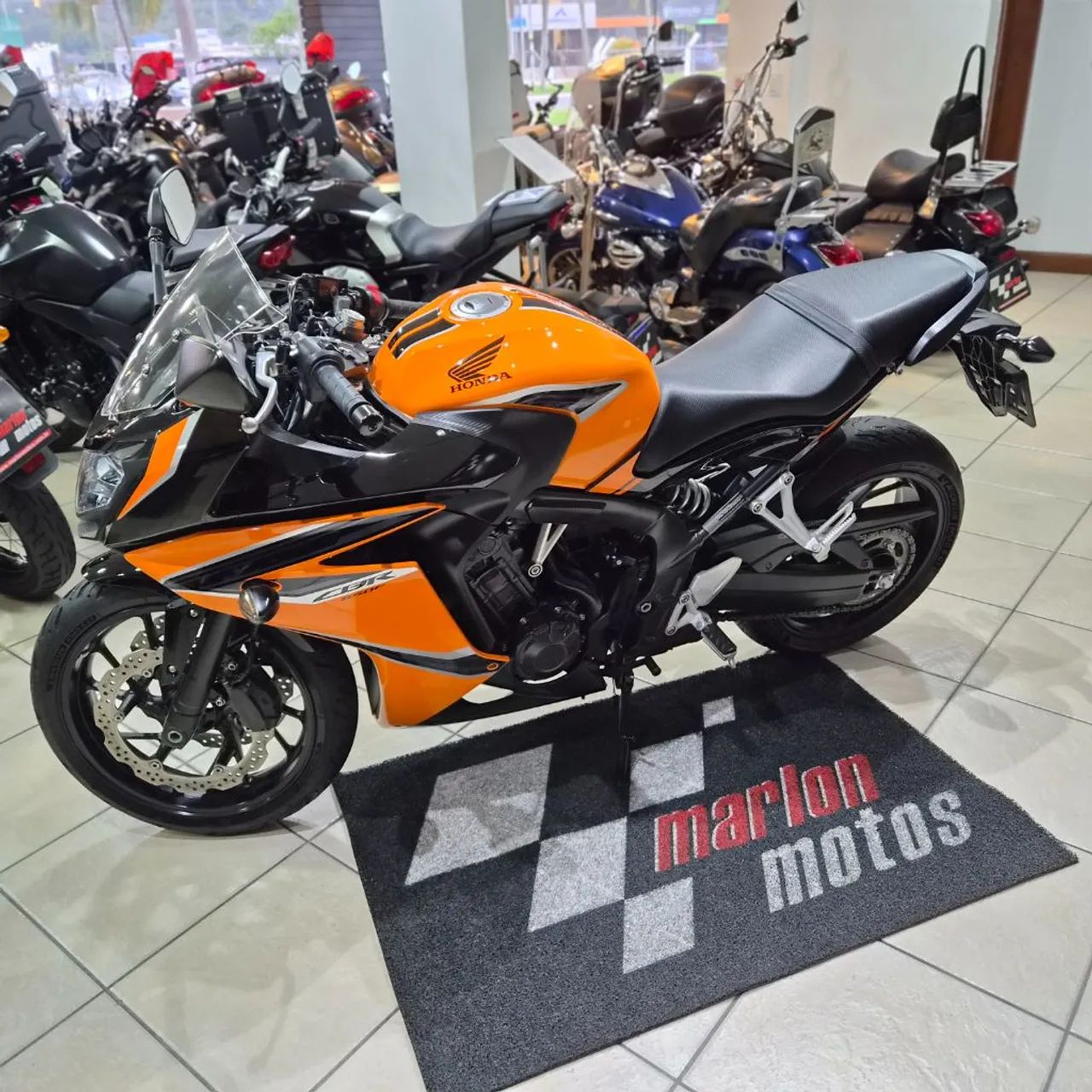 CBR 650F - Foto 4