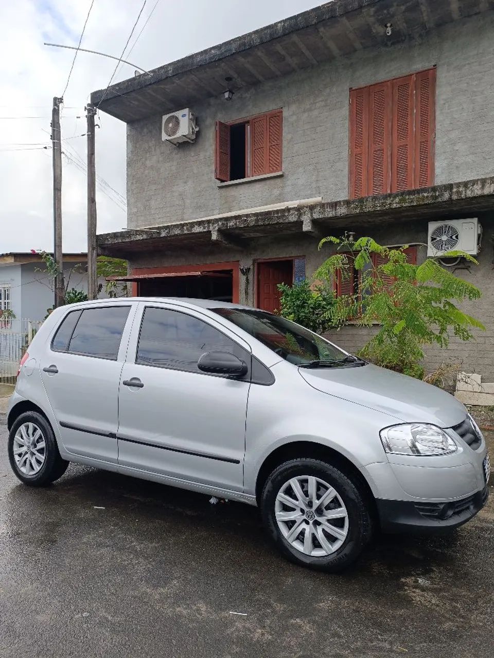 Volkswagen Fox 2010