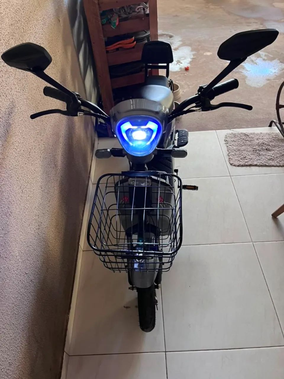Bicicleta Elétrica  - Foto 4