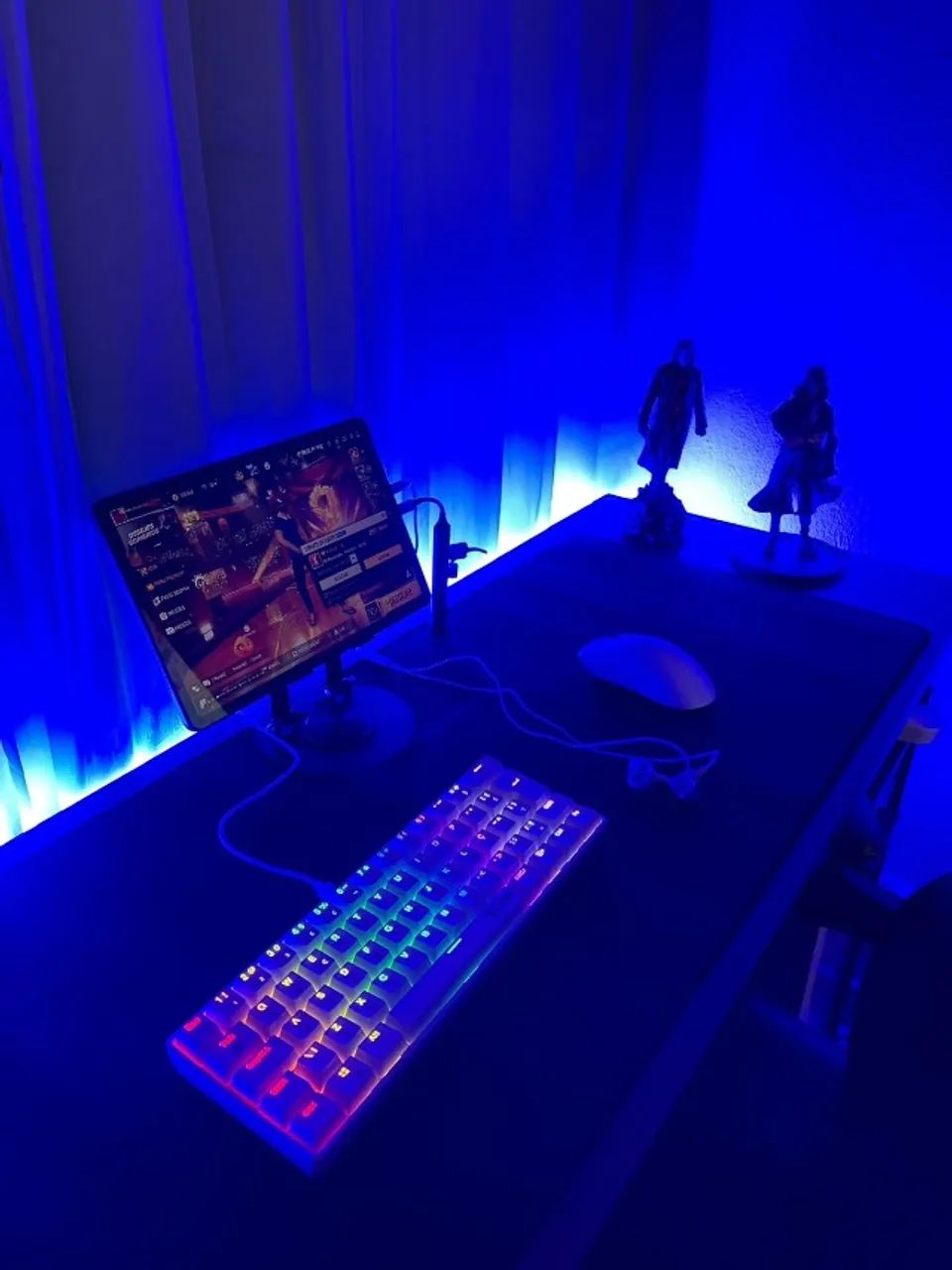 Tablet para jogos completo - Foto 3