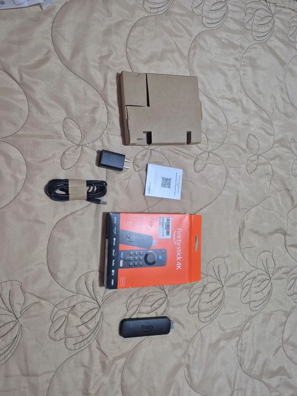 Fire tv stick 4k  - Foto 3