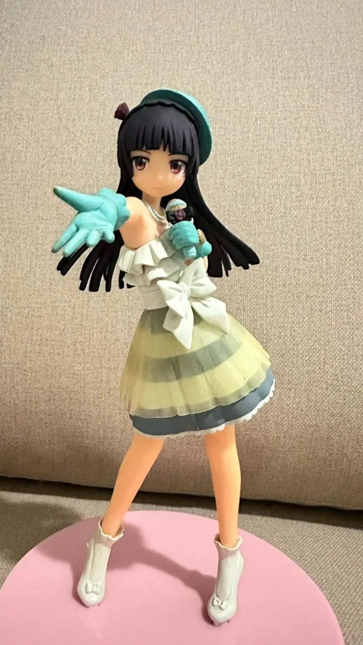 Kirino e Kuroneko - Claris - Sega - OREIMO - Foto 3