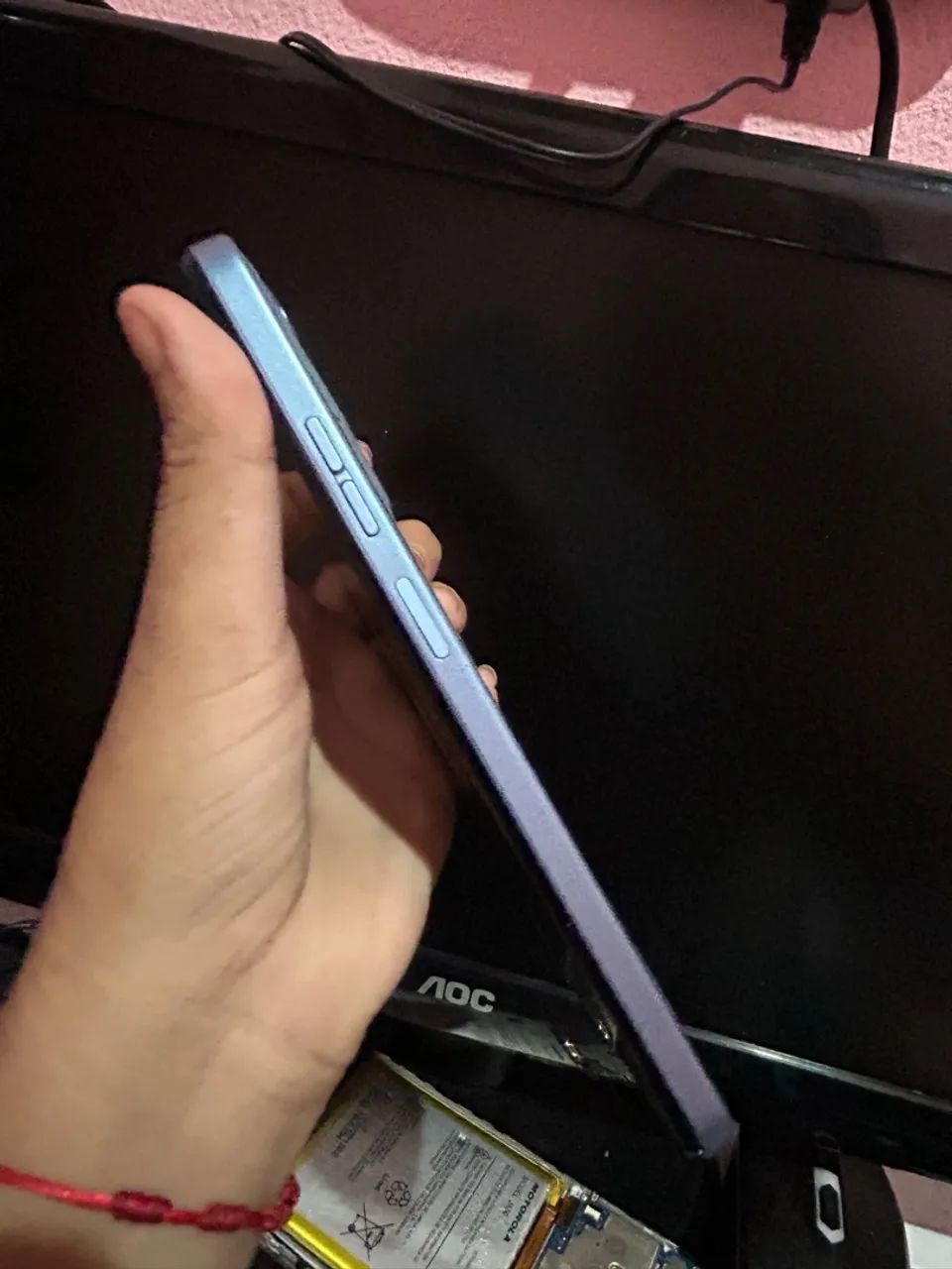 Motorola G05 - 128gb Azul - Foto 3