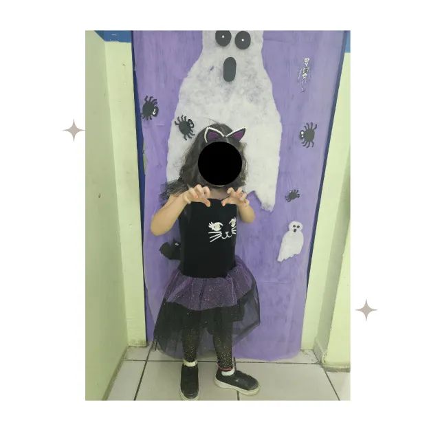 FANTASIA GATINHA HALLOWEEN_7 ANOS