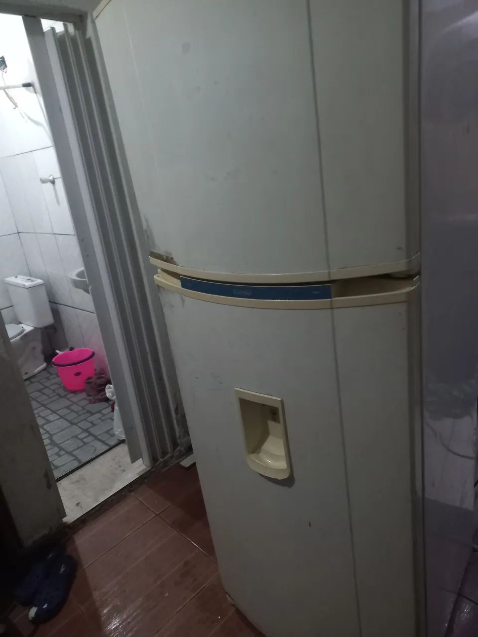 Geladeira Consul Biplex 480 Litros - Usada