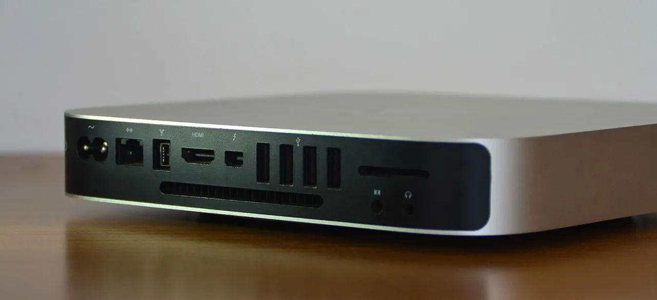 MAC MINI 2012 - Foto 2