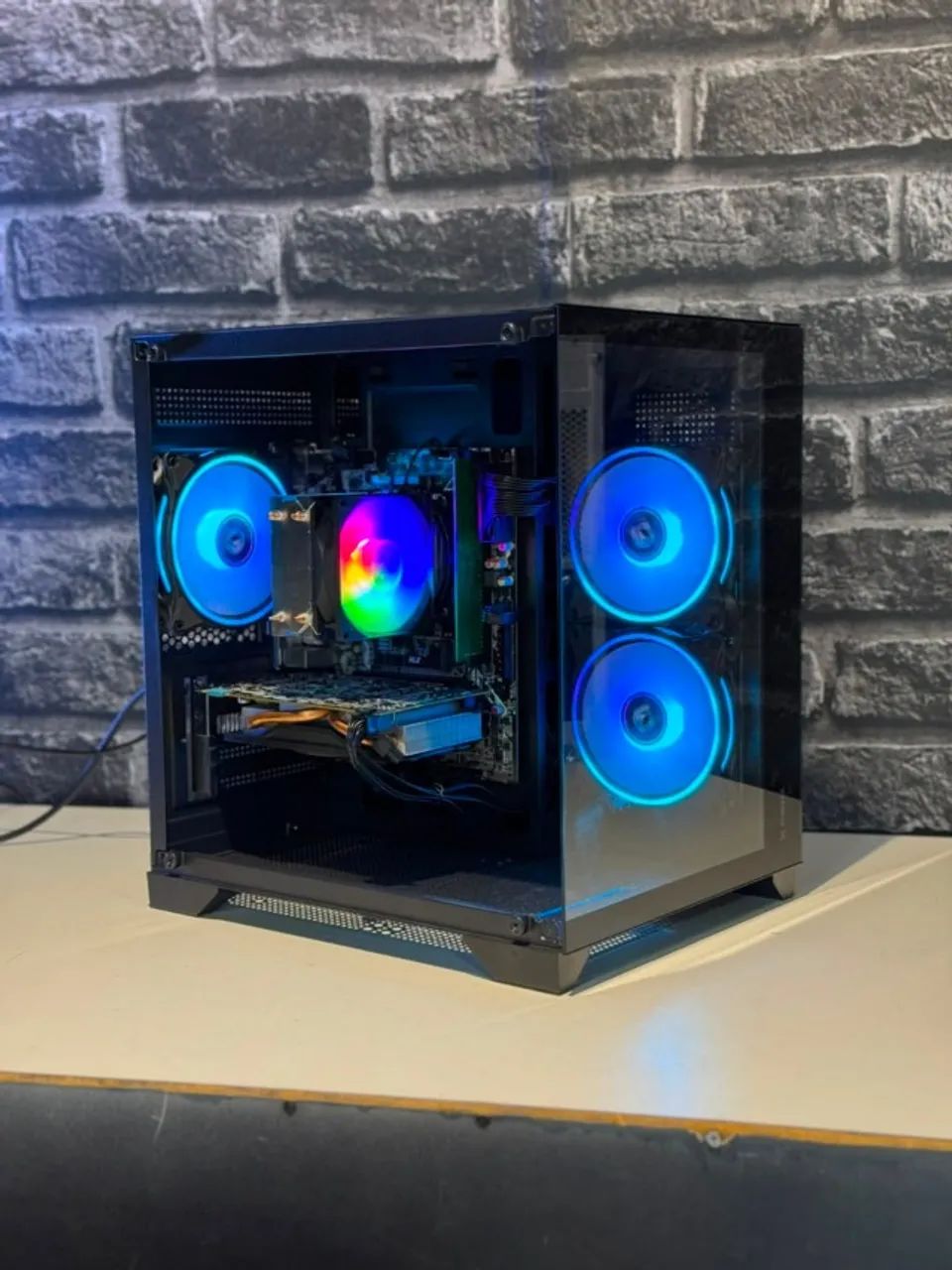 PC Gamer Ryzen 5 5500 + GTX 960 | Oportunidade - Foto 3