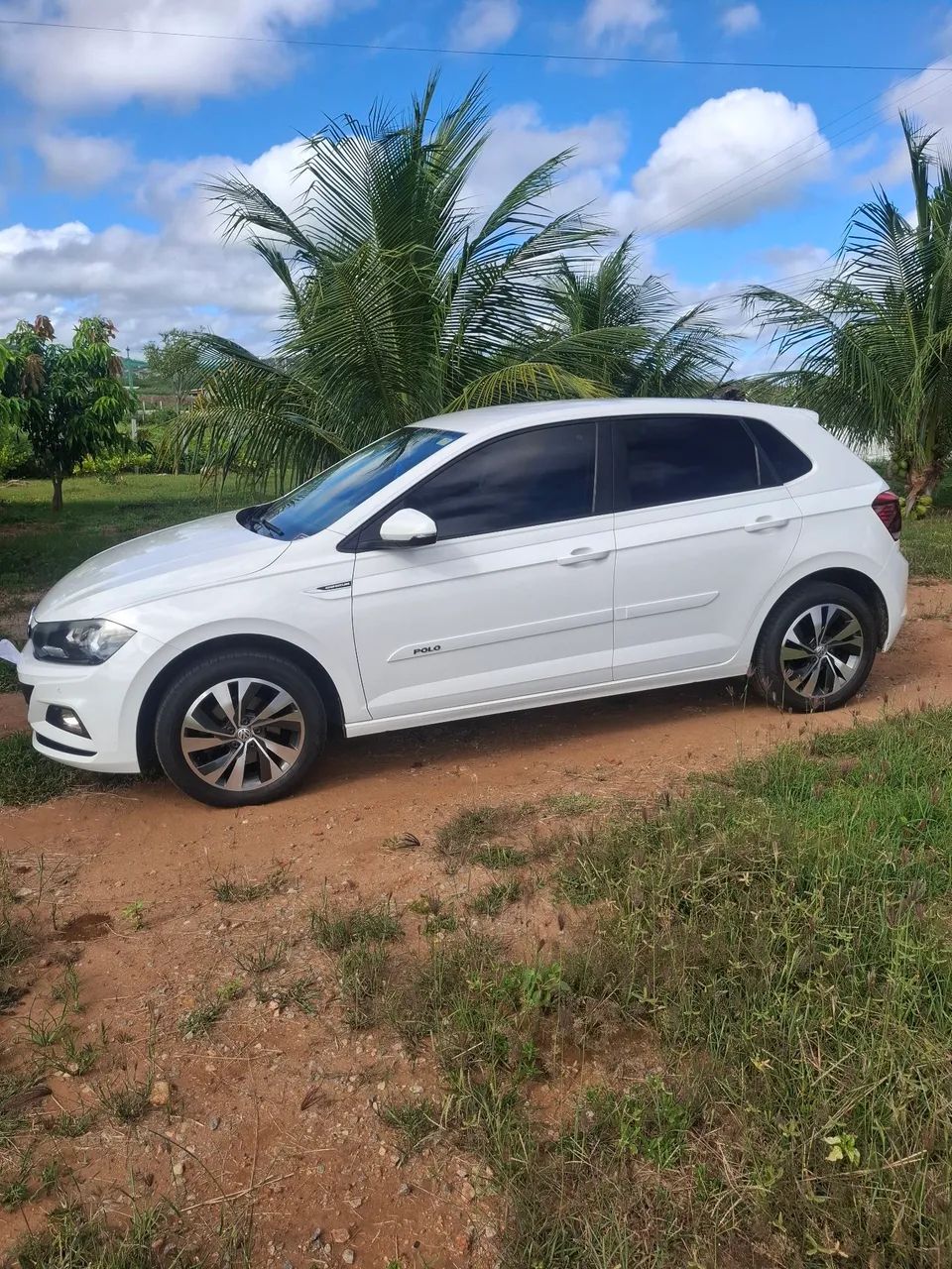Volkswagen Polo 1.0 12V FLEX 2018