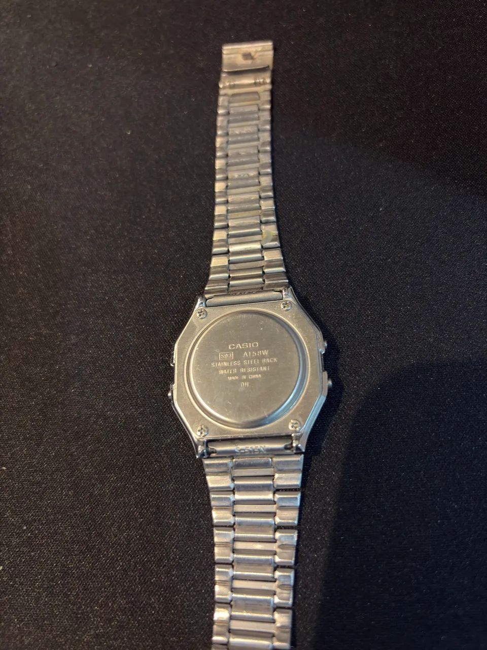 Relógio Casio prata Original  - Foto 2