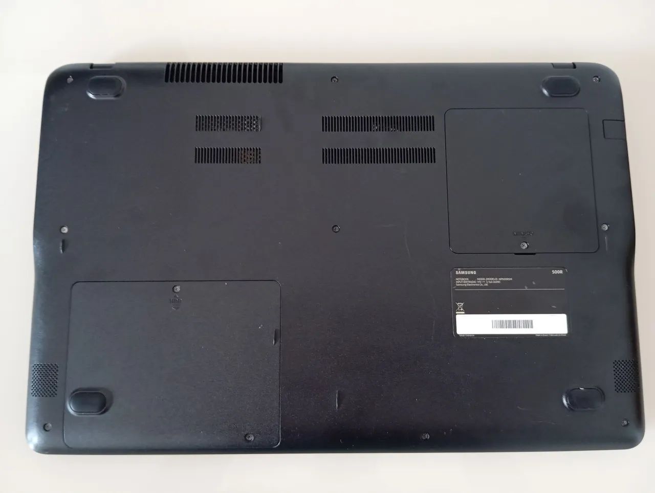 Notebook Samsung i7 - 15,6? Full HD - 1TB - Ótimo estado - Foto 4