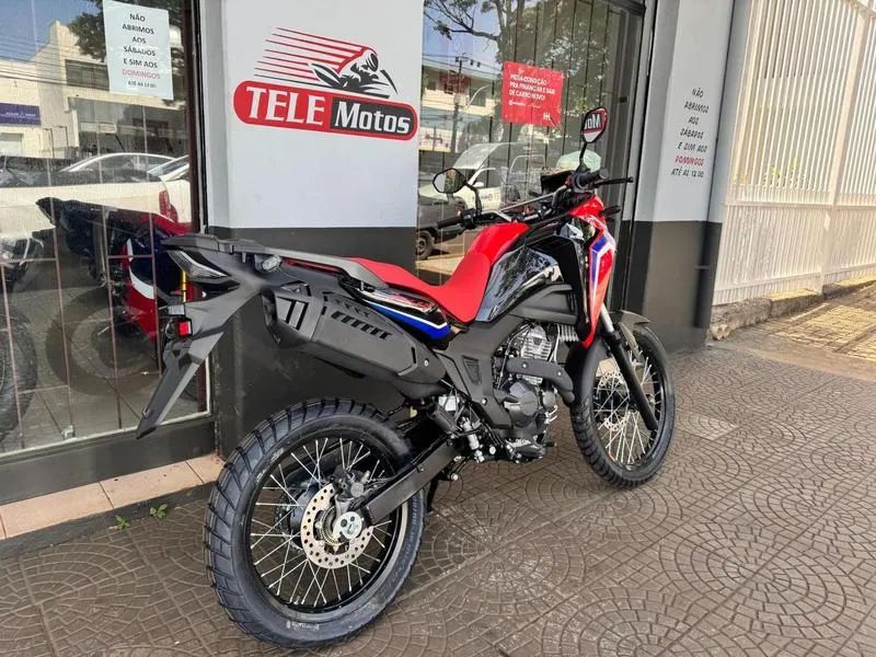 HONDA XRE 300 SAHARA RALLY 2026 - Foto 3