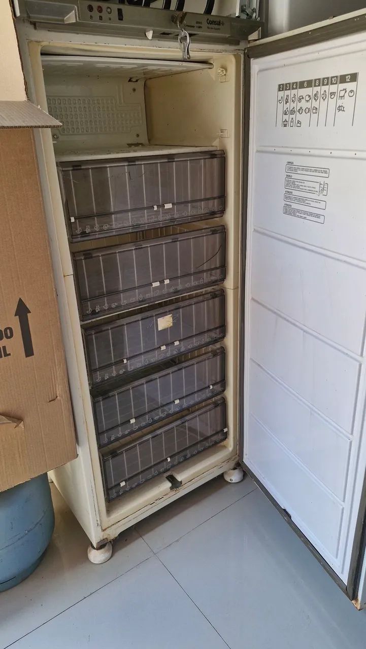 FREEZER VERTICAL - Foto 2