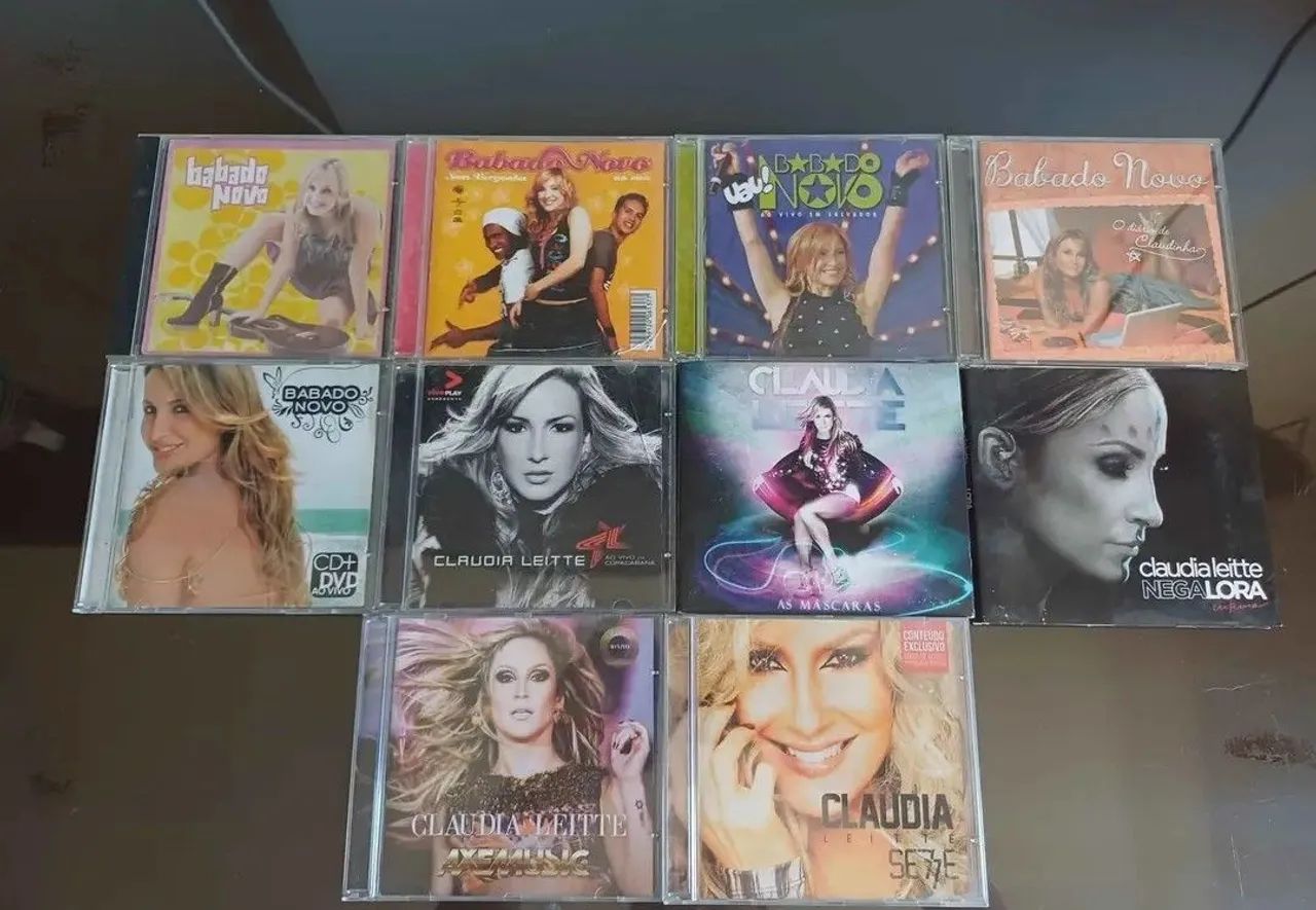 CLAUDIA LEITTE - Foto 2
