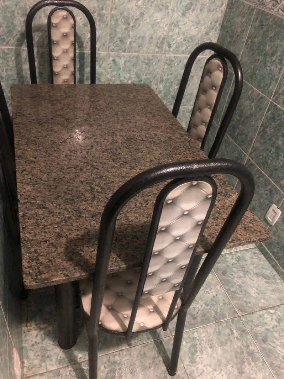 Mesa de mármore  - Foto 5