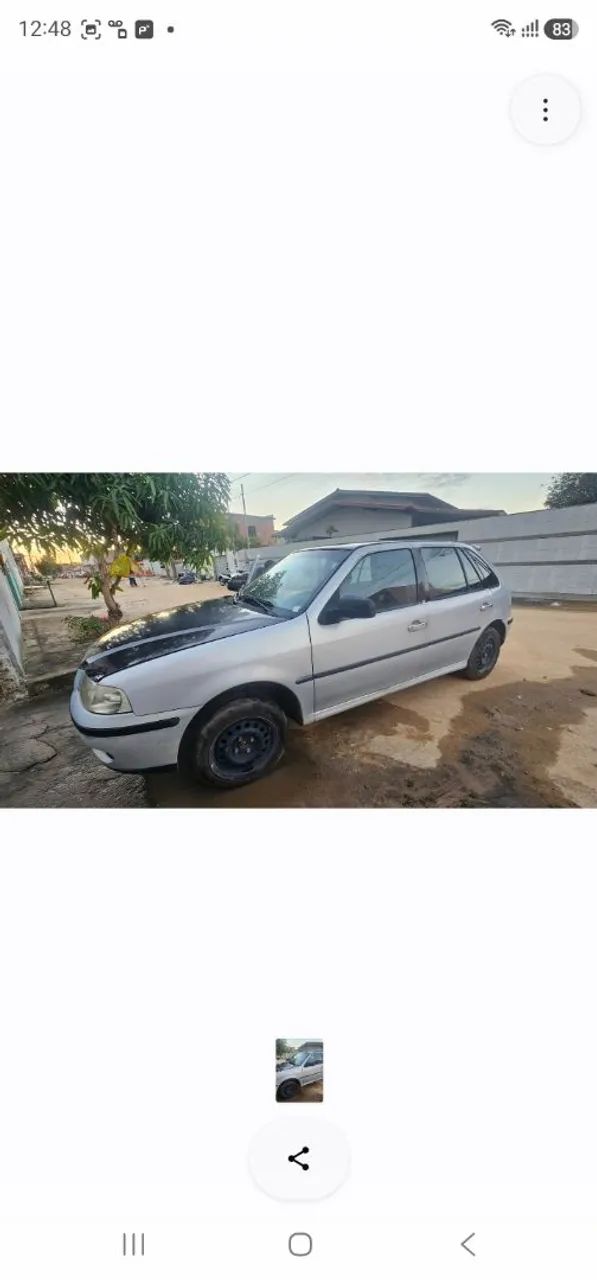 Volkswagen Gol 2000