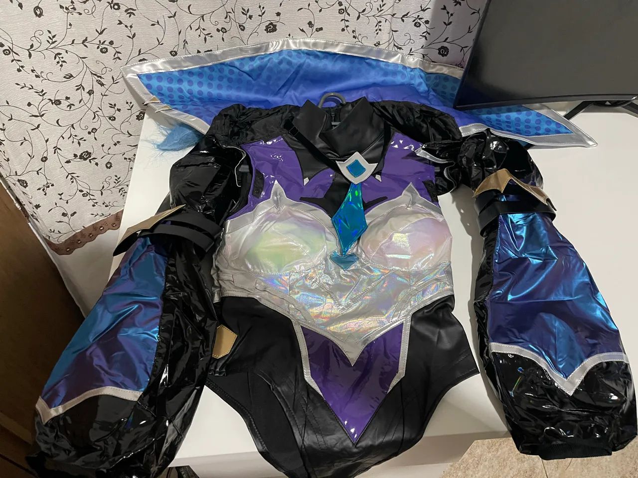 Cosplay Xayah Battle Bat Completo