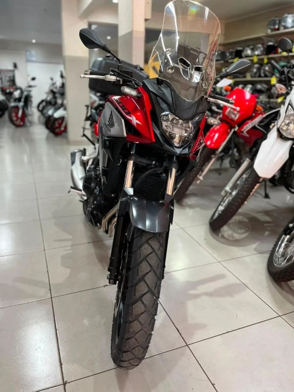  HONDA CB 500X ? 2020/2020 - Foto 3