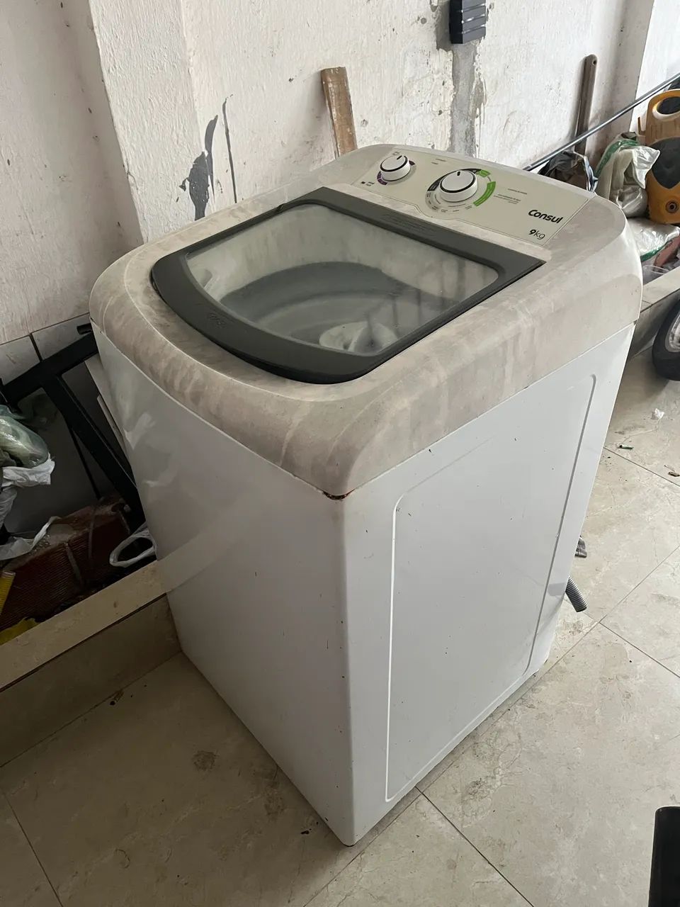 Máquina de lavar  - Foto 2