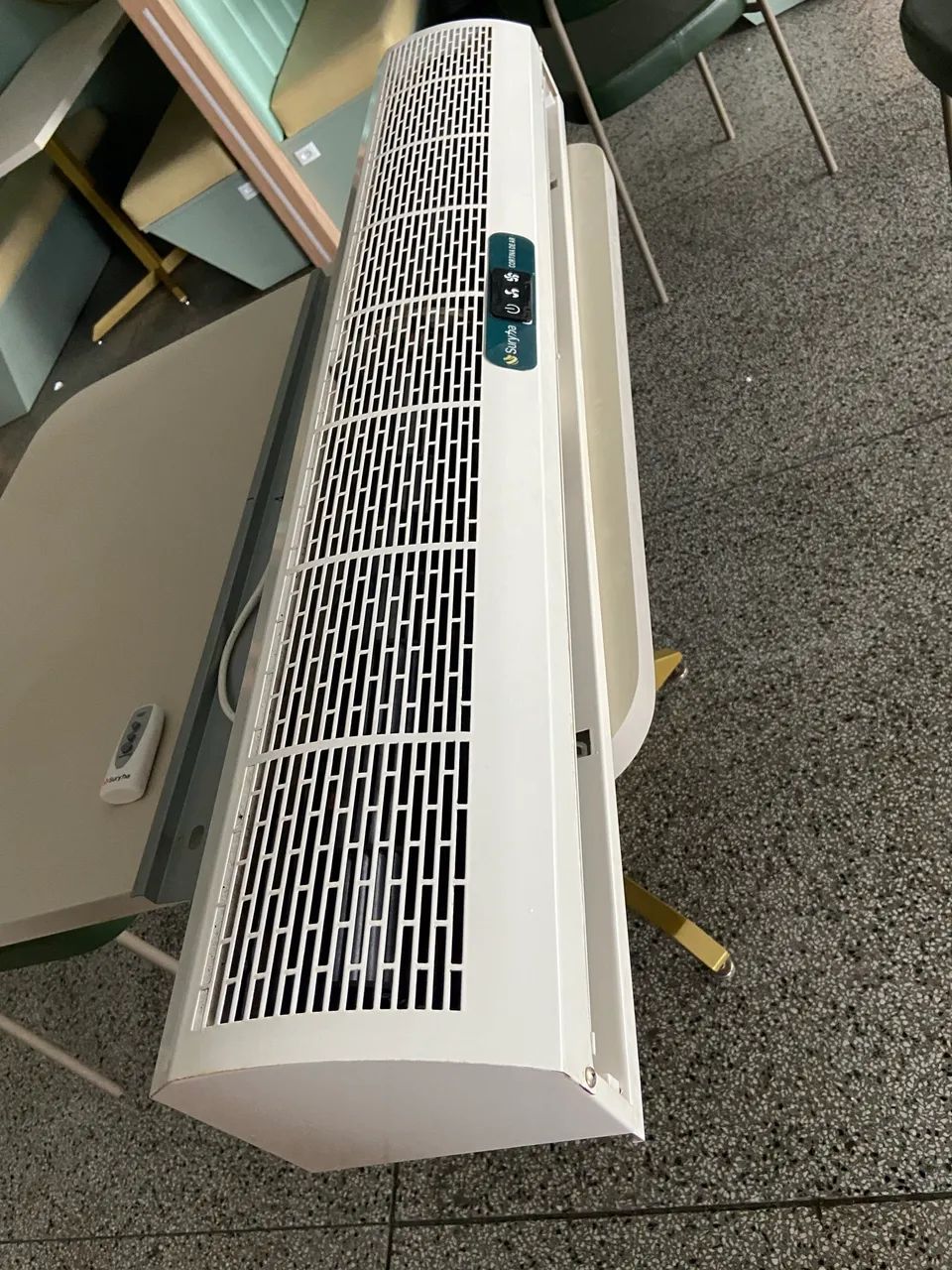 Cortina de AR  - Foto 5