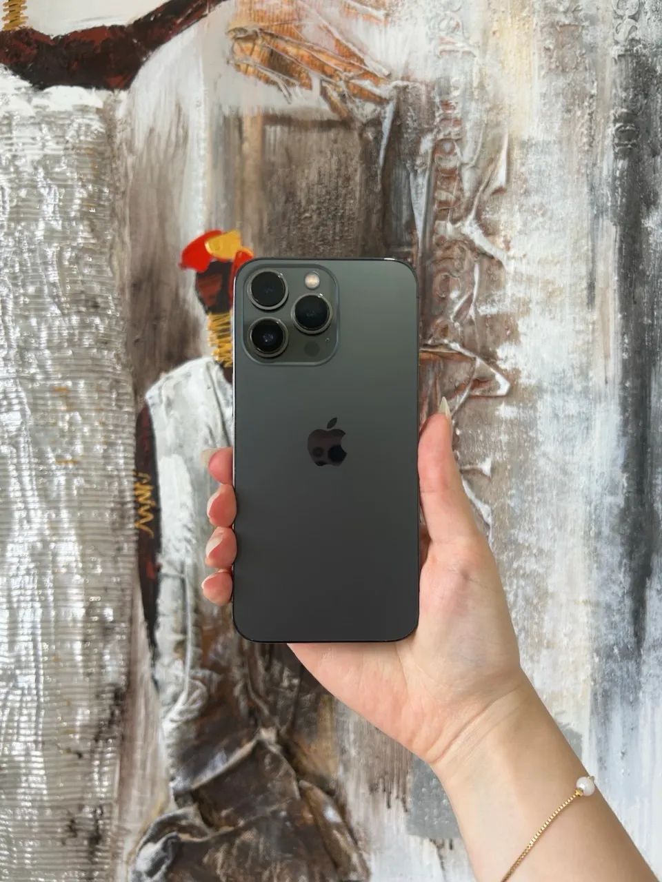 iPhone 13 Pro 128gb - Celulares e Smartphones - Mossunguê