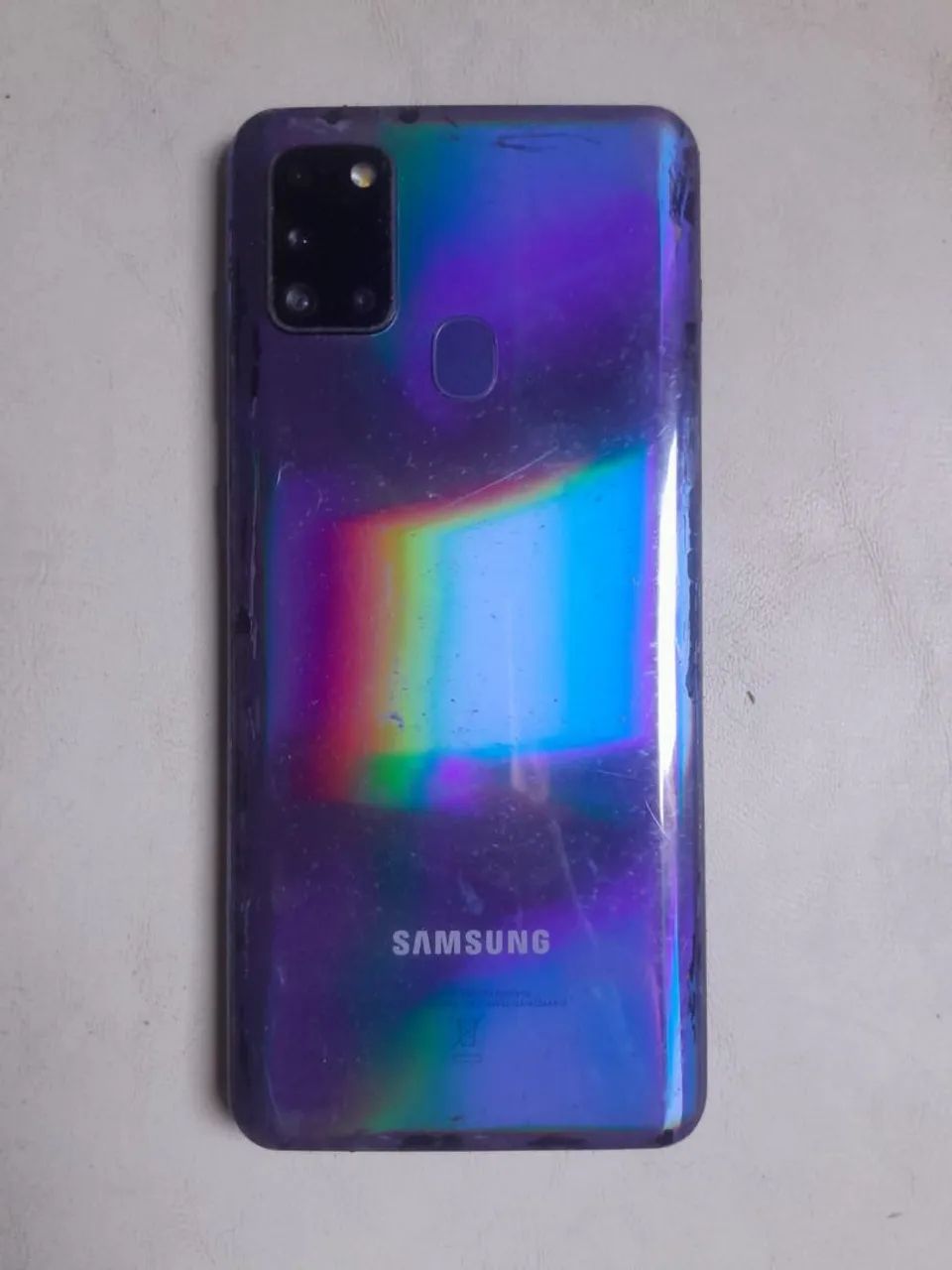 Celular Samsung A21s 64gigas - Foto 2