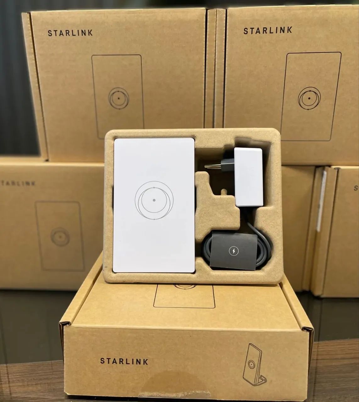 LANÇAMENTO MINI ROTEADOR STARLINK MESH  - Foto 4