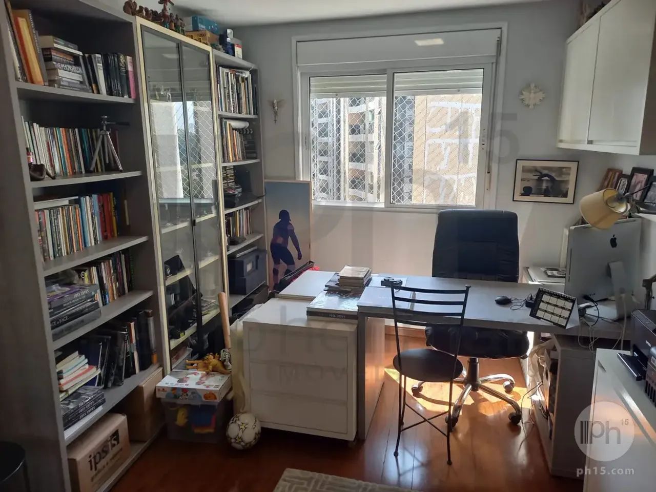 APARTAMENTO AMPLO E ILUMINADO NA VILA NOVA - Foto 4