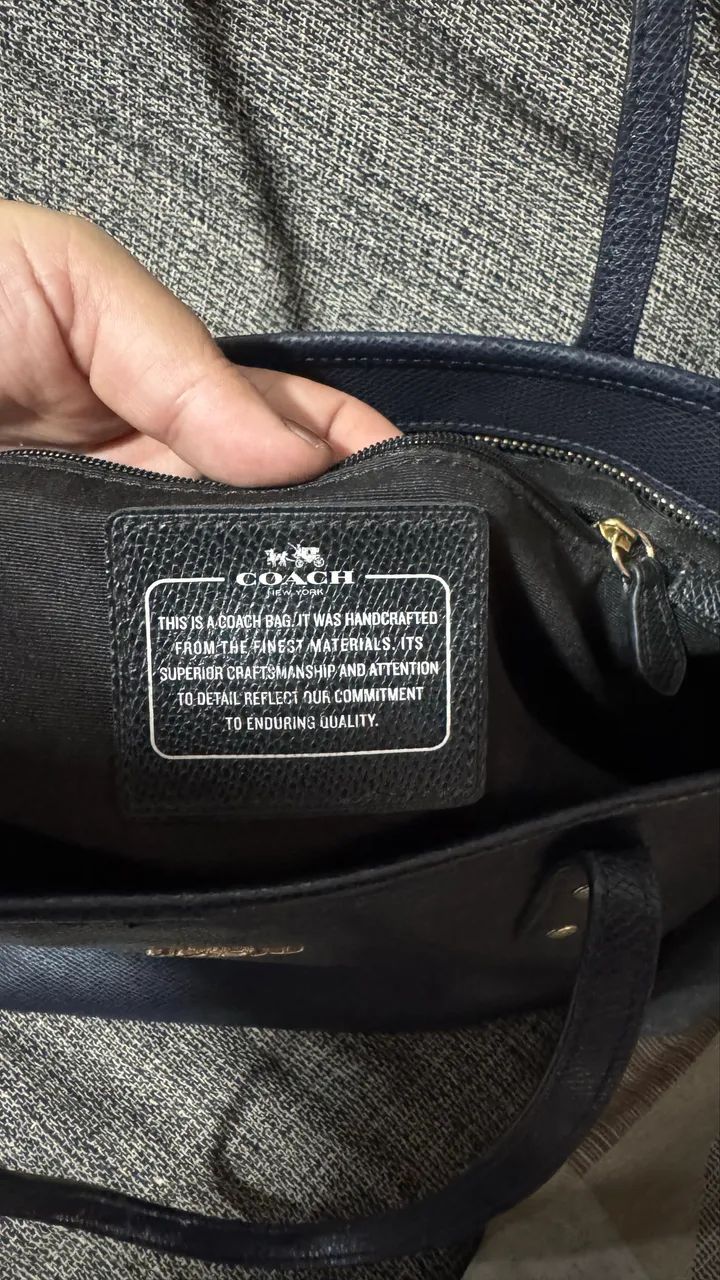 Bolsa coach original  - Foto 4
