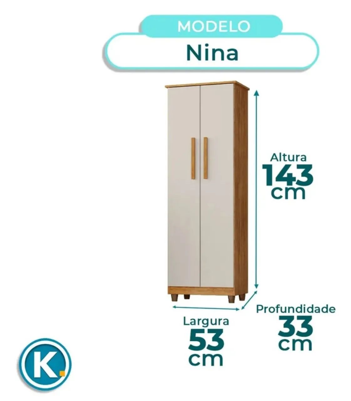 Multiuso NOVO NA CAIXA! - Foto 2