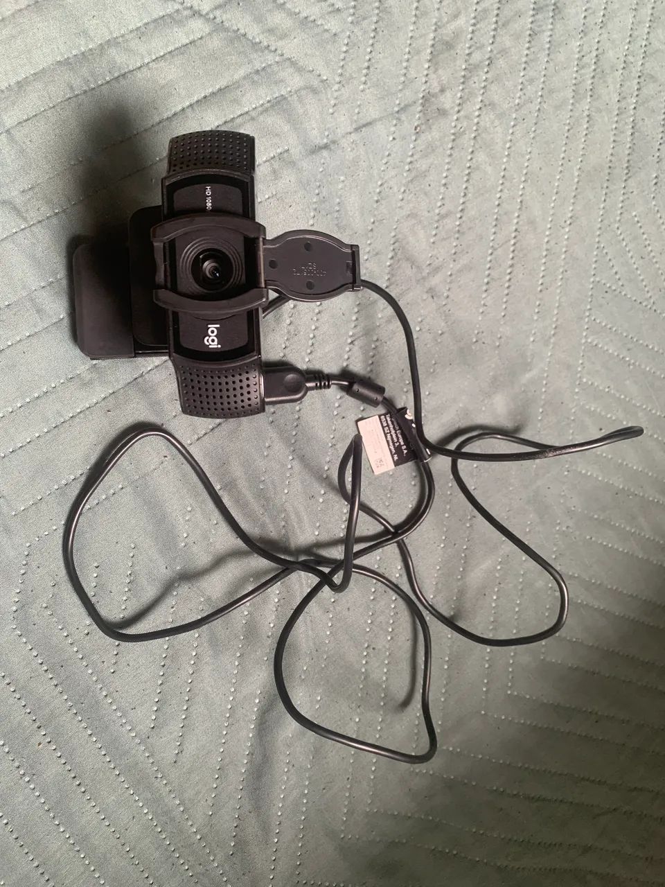 Camera logitech C920e - Foto 2