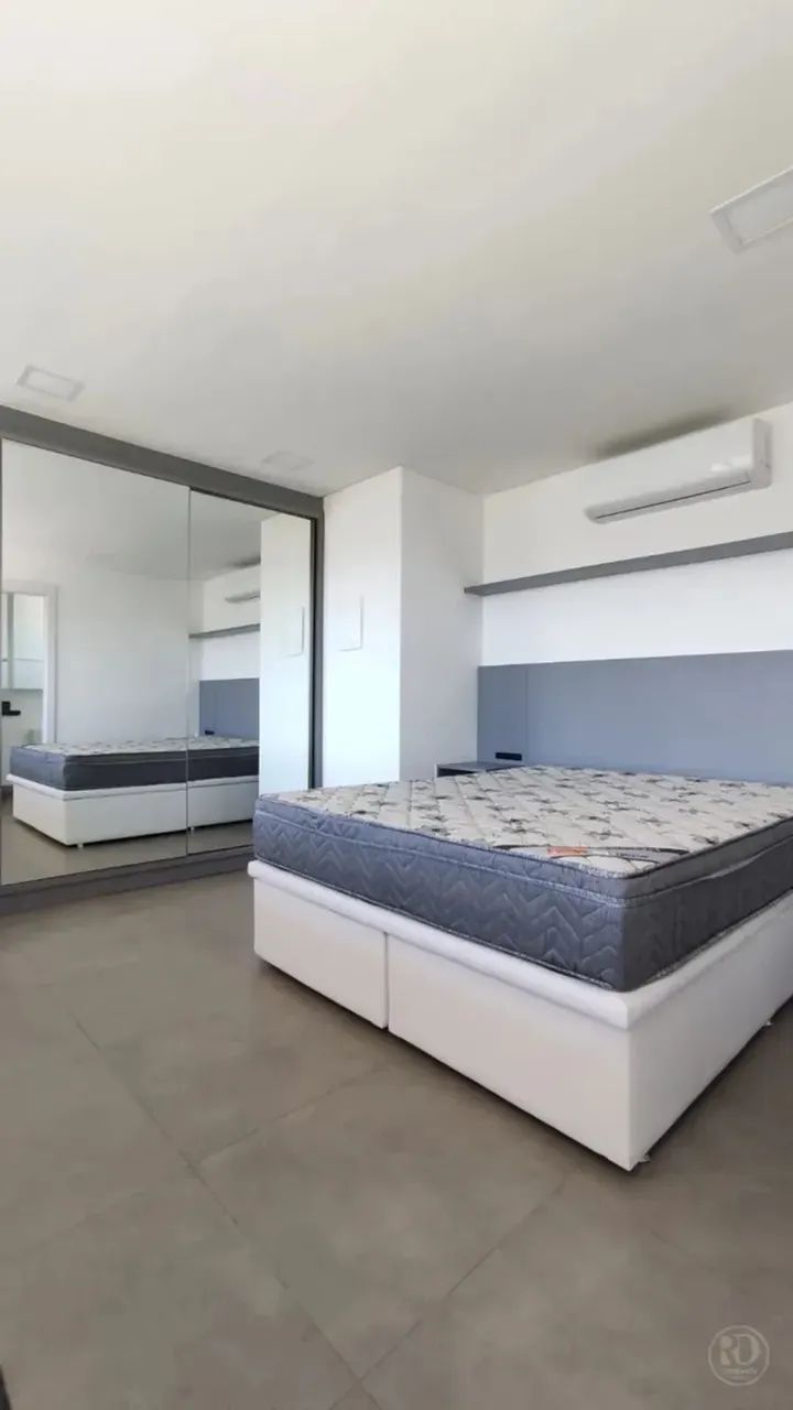 Alugo Apartamento Duplex 100% Mobiliado - Bairro Itoupava Seca - Foto 7