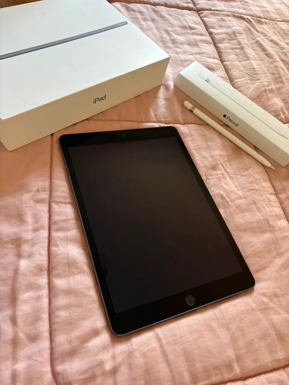 iPad 9ª geração 64gb + Apple Pencil - Foto 5