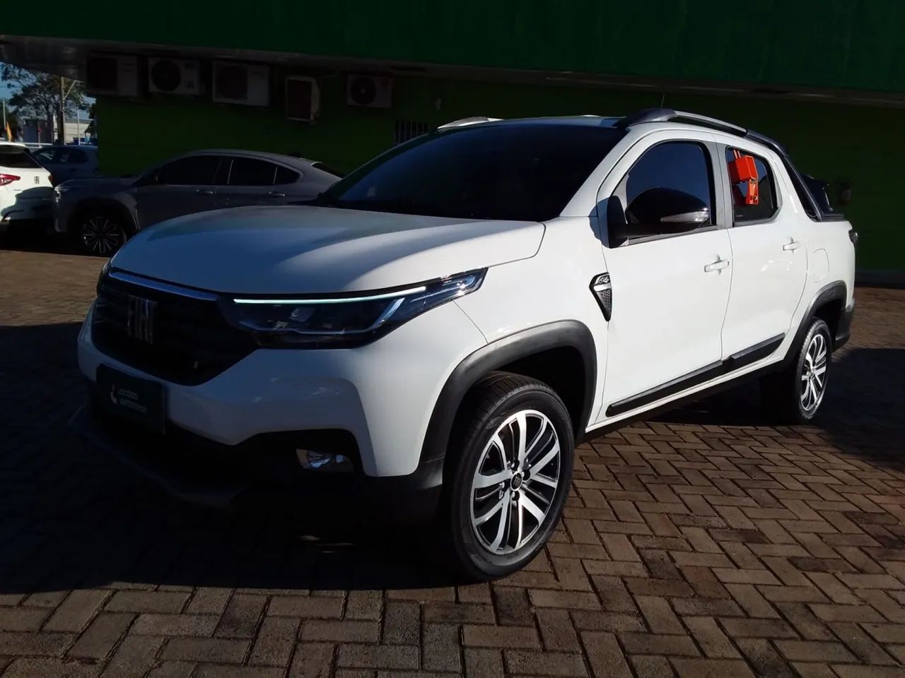 Fiat Strada Volcano 1.3 Flex 8V CD 2026
