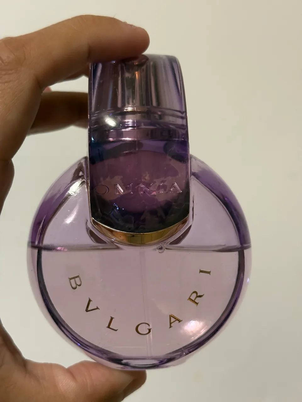 Perfume Feminino Importado Bvlgari Omnia Amethyste 100ml