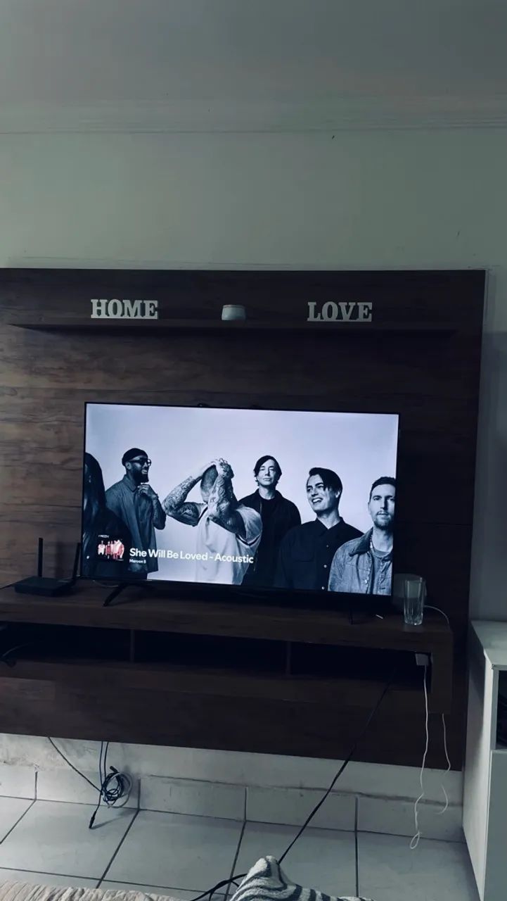 Painel Sala TV Rack - Foto 2